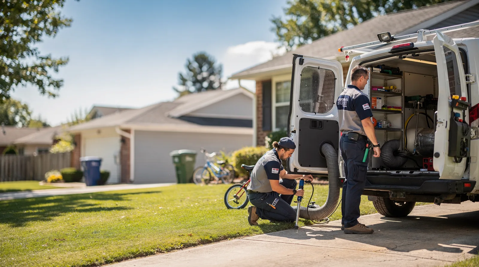 24/7 HVAC Repair & AC Replacement in Deer Park, CA near me
